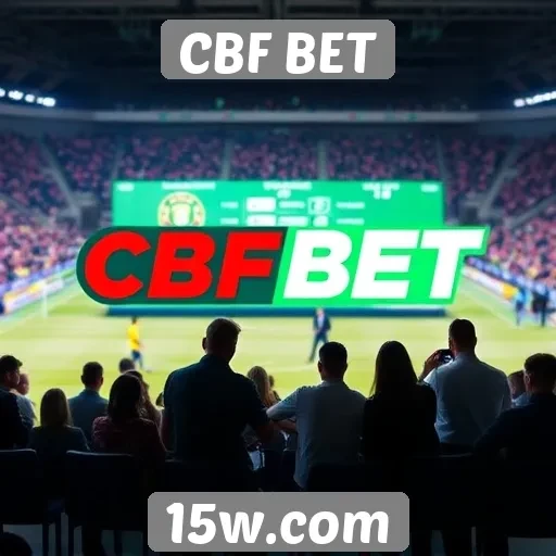 Estatísticas de usuários ativos no CBF BET em crescimento