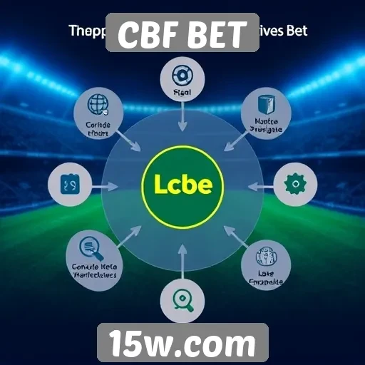 Análise das funcionalidades do site CBF BET