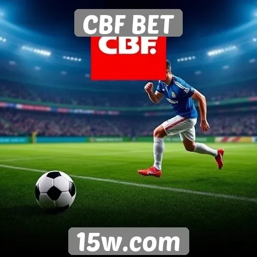 Novas funcionalidades do site CBF BET em destaque