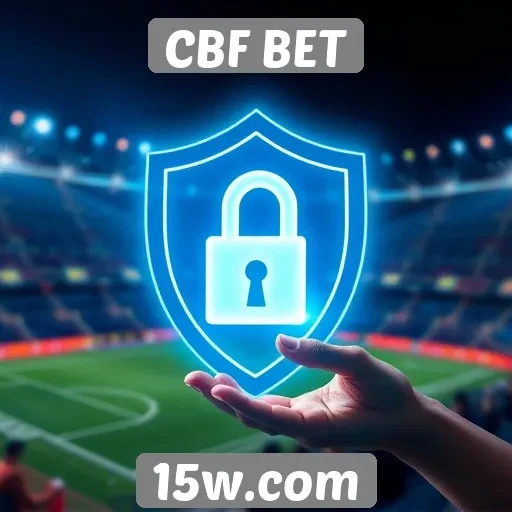 Plataforma CBF BET destaca segurança nas transações