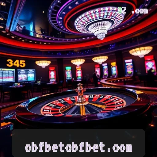 CBF BET: Garantia de Segurança em Cada Jogada Online