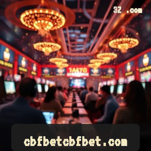 CBF BET: Venha Conhecer os Melhores Caça-Níqueis Disponíveis!
